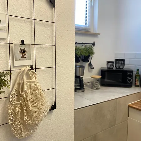 Apartmán Altes Kino 1 - Modern, Ruhig 65 M2 Tv Netflix Wlan Momlingen